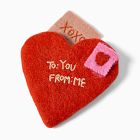 Felt Valentine's Love Letters