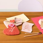Felt Valentine's Love Letters