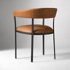 Macy Leather Dining Chair