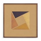 Origami 002 Framed Wall Art by Minted for West Elm