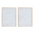 Portrait Framed Wall Art by Coup d'Esprit