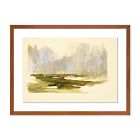 Undone VI Wall Art by Brittney Schulz