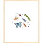 Bugs Framed Wall Art by Lana's Shop
