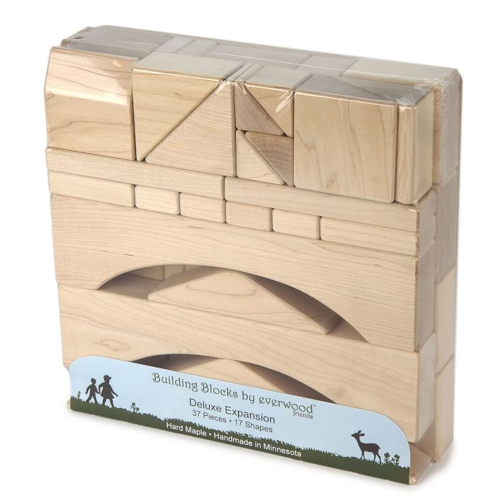 everwood friends カフェ・ド・パリ ビルディングブロックセット Everwood Friends Building Blocks Expansion Set | West Elm