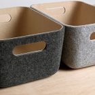 Folden Lane Felt Baskets
