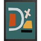 In The Studio Framed Wall Art by Ampersand Design Studio