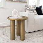 Jawna Round Side Table (18")