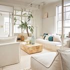 Mari Glass Vases - Sage