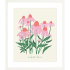 Stand Tall Framed Wall Art by Sally Murphy Design