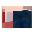 That Time We Slipped Under The Ocean Framed Wall Art by Minted for West Elm