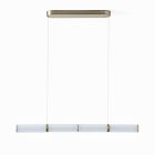Zia Linear LED Chandelier (42")