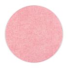 Proper Table Waller Chambray Placemat - Red