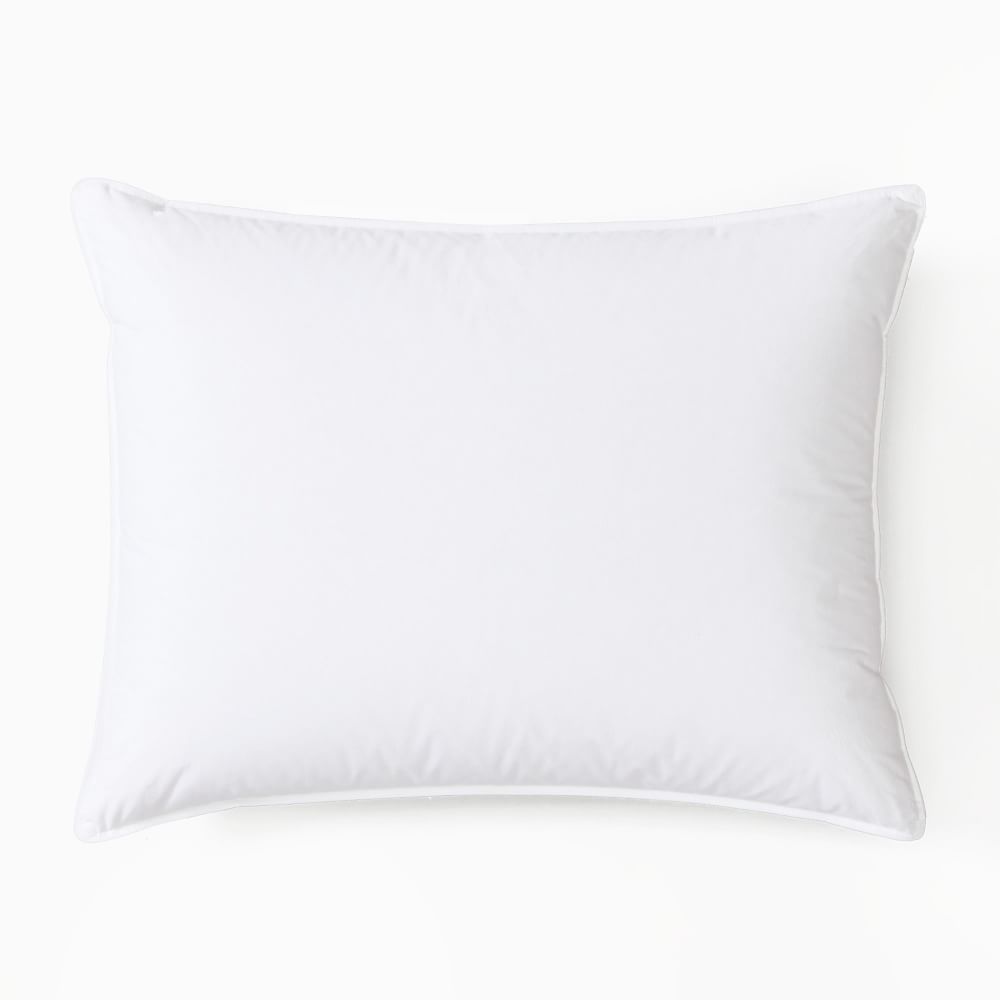 Down Alternative Pillow Insert - Standard Pillow, Medium