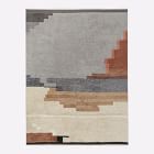 Open Box: Fieldscape Shag Rug, 5x8, Neutral