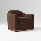 Open Box: Bennett Swivel Club Chair
