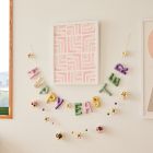 Happy Easter Garland