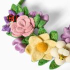 Kids Felt Flower Crown