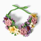 Kids Felt Flower Crown