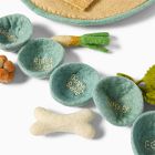 Felt Seder Plate