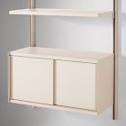 Tandem Storage Shelf