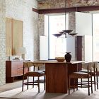 Anton Solid Wood Dining Table (72", 86", 120")