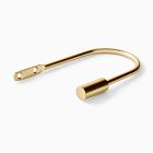 Oversized Curtain Rod Tiebacks