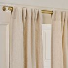 Simple Adjustable Curtain Rod