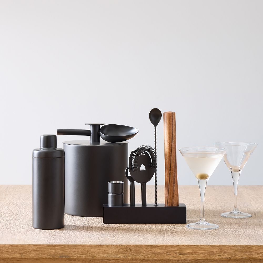 Streamline Metal Barware Collection