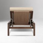 Thelmae Outdoor Chaise Lounge