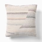 Outdoor Striated Curve Pillow