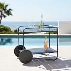 Dante Outdoor Bar Cart