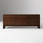 Owens Solid Wood 9-Drawer Dresser (84")