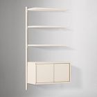 Tandem Storage Shelf Expansion Pack