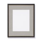 Simply Framed Gallery Frame - Antique Black &amp; Gold