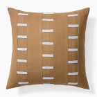 Blocked Taping Pillow Cover