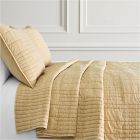 Parks Washed Cotton Quilt &amp; Shams