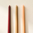 Signature Wax Glossy Candles (Set of 6)