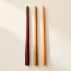 Signature Wax Glossy Candles (Set of 6)