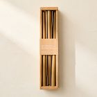 Signature Wax Glossy Candles (Set of 6)