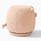 Pig Swivel Ottoman