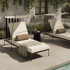 Aimie Adjustable Outdoor Chaise