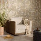 Elsinore Woven Frame Outdoor Chair