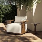 Monet Outdoor Swivel Chair