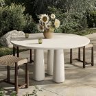 Talladega Outdoor Dining Table (60")