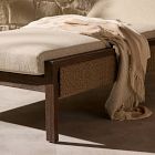 Thelmae Outdoor Chaise Lounge