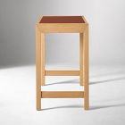 Hughes Mini Desk (36") - Blonde