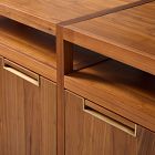 Hughes Open/Closed Storage Cabinet (66")