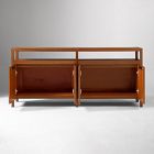 Hughes Open/Closed Storage Cabinet (66")