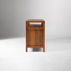 Hughes Open/Closed Storage Cabinet (66")