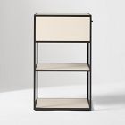 Marlowe Small Storage Tower (18")